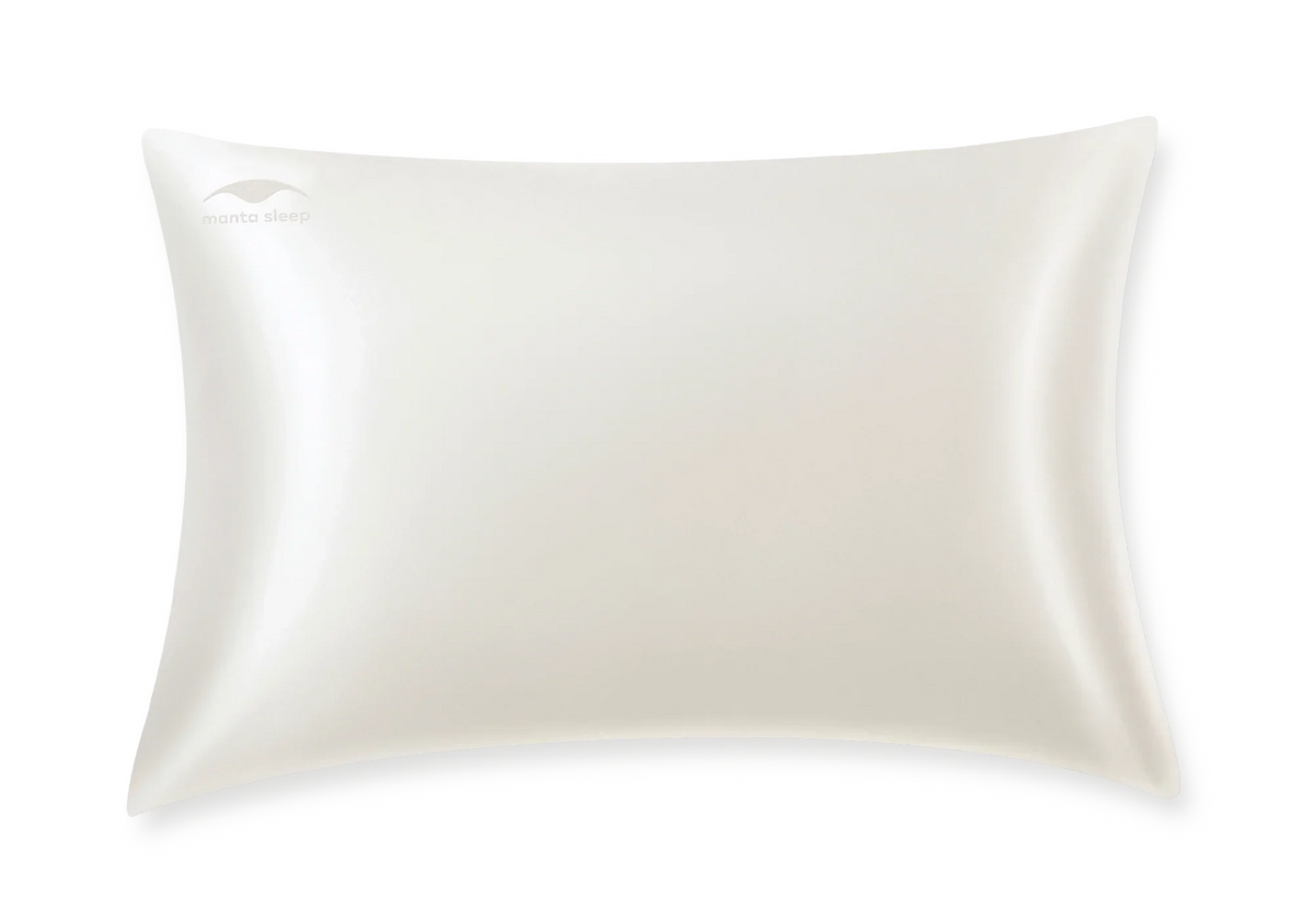 Manta Silk Pillowcase